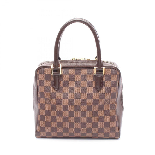 Louis Vuitton Brera Damier Ebene Handbag - Timeless Elegance