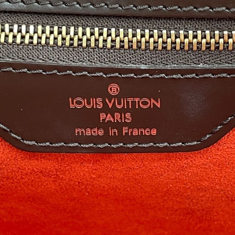 Louis Vuitton Monceau GM Tote Bag - Brown Damier Canvas