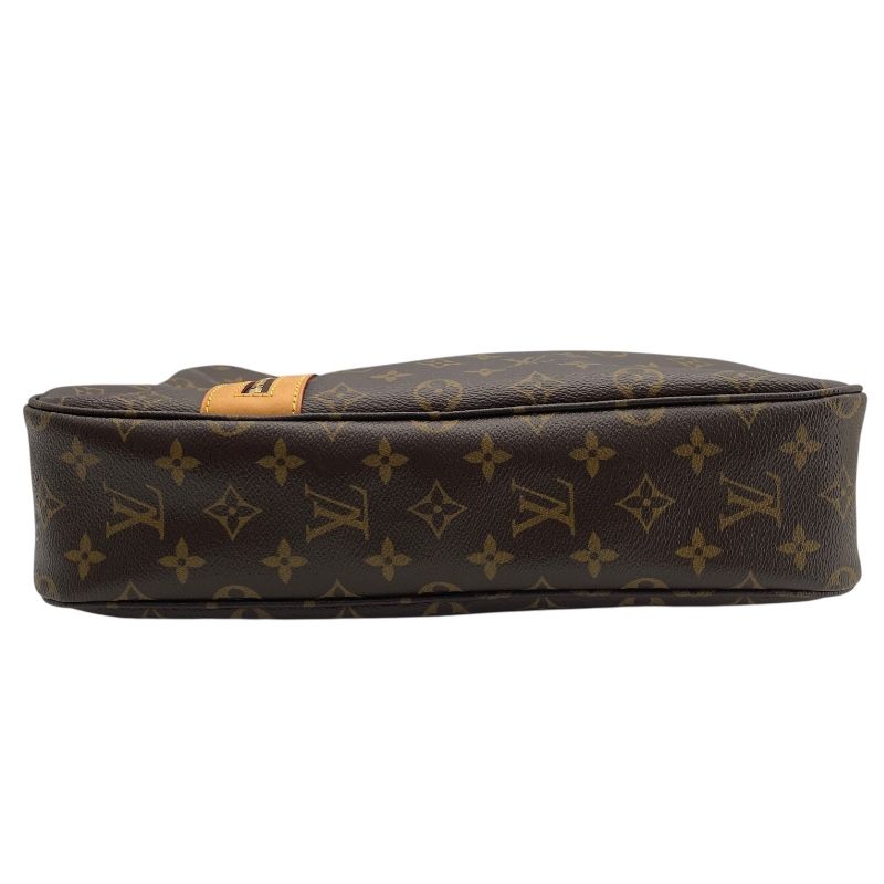 Louis Vuitton Sac Bosphore Monogram Canvas Shoulder Bag - Brown