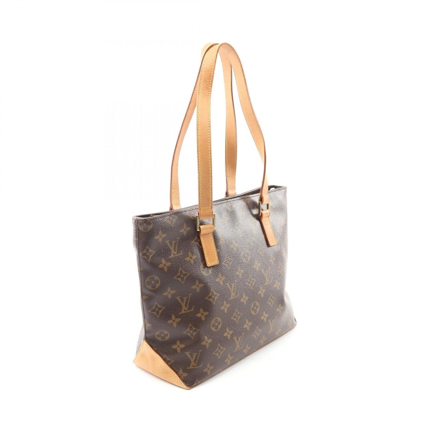 Louis Vuitton Cabas Piano Shoulder Bag - Timeless Elegance