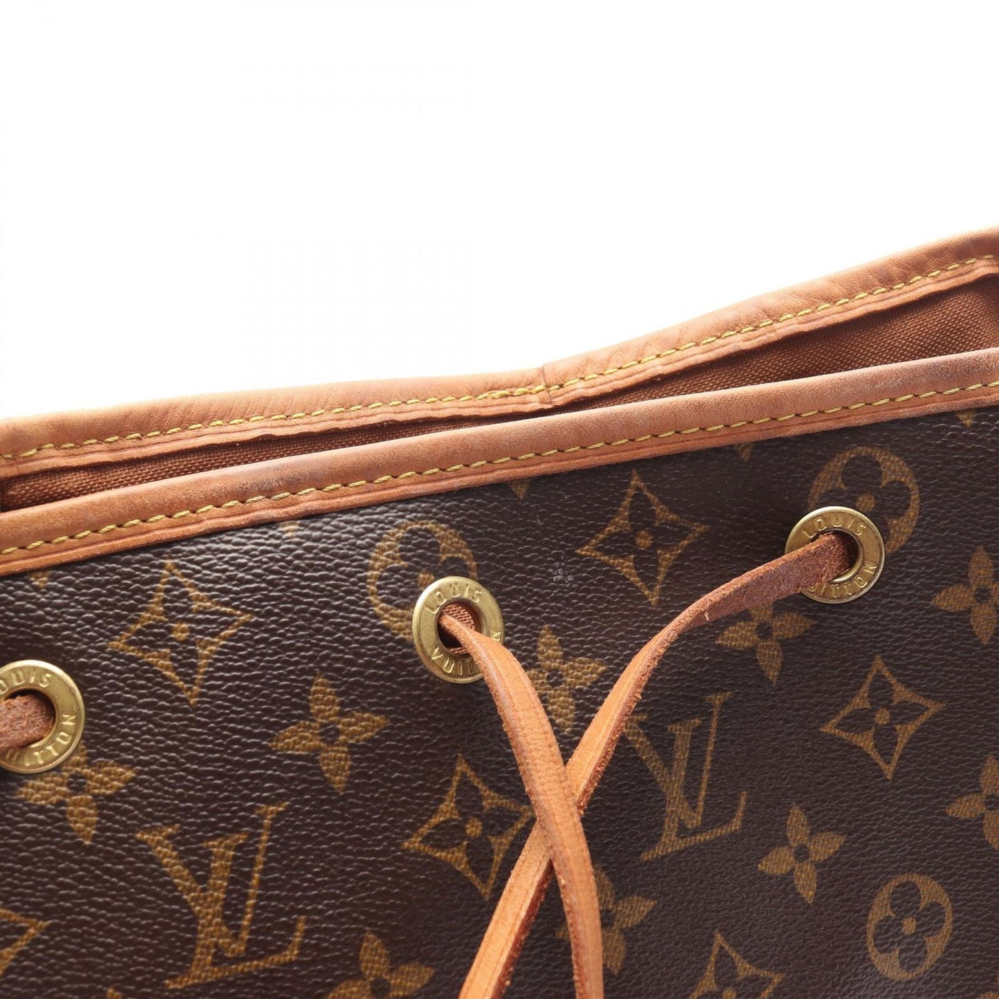 Louis Vuitton Monogram Montsouris GM Backpack - Timeless Elegance