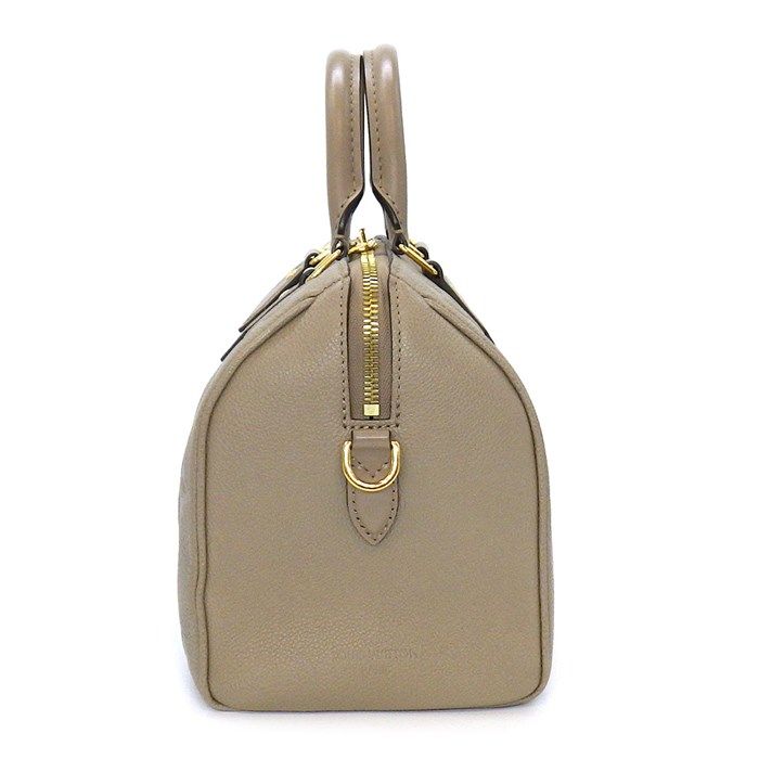 Louis Vuitton Speedy Bandoulière 25 in Turtlerail Monogram Empreinte