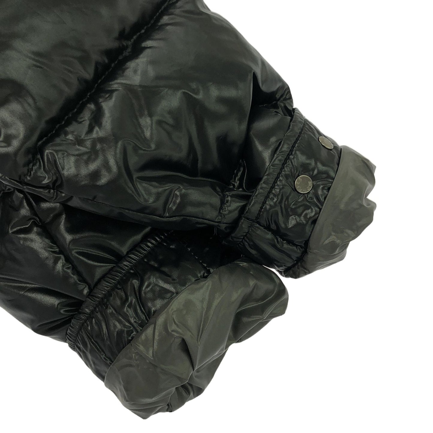 MONCLER Maya Down Jacket - Black Nylon - Women's Luxury Outerwear