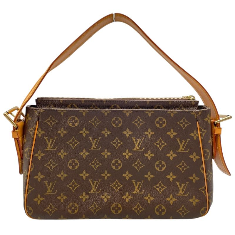Louis Vuitton Viva Cite GM Monogram Canvas Shoulder Bag