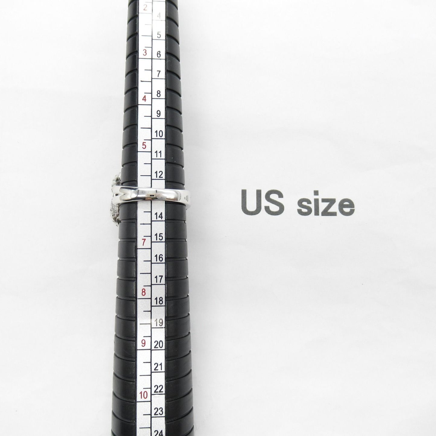 Exquisite JEWELRY Diamond Ring - 3.00ct K14WG Elegance