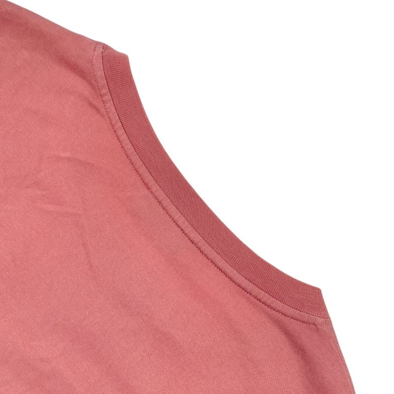 Christian Dior x Cactus Jack Logo Print T-Shirt - Pink Cotton M