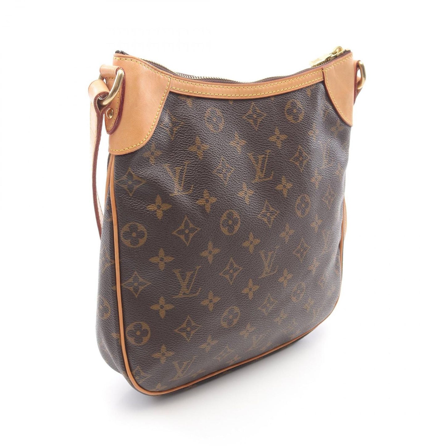 Louis Vuitton Odeon PM Monogram Shoulder Bag - Timeless Elegance