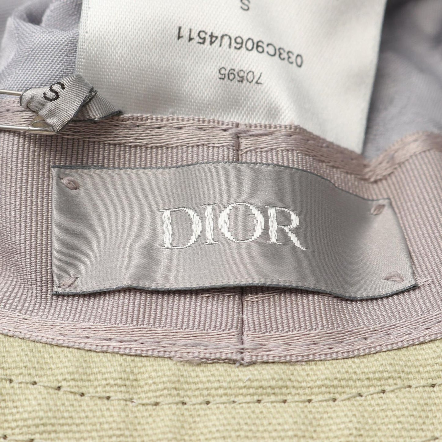 Dior x Travis Scott Cactus Jack Bucket Hat - Exclusive Green Edition