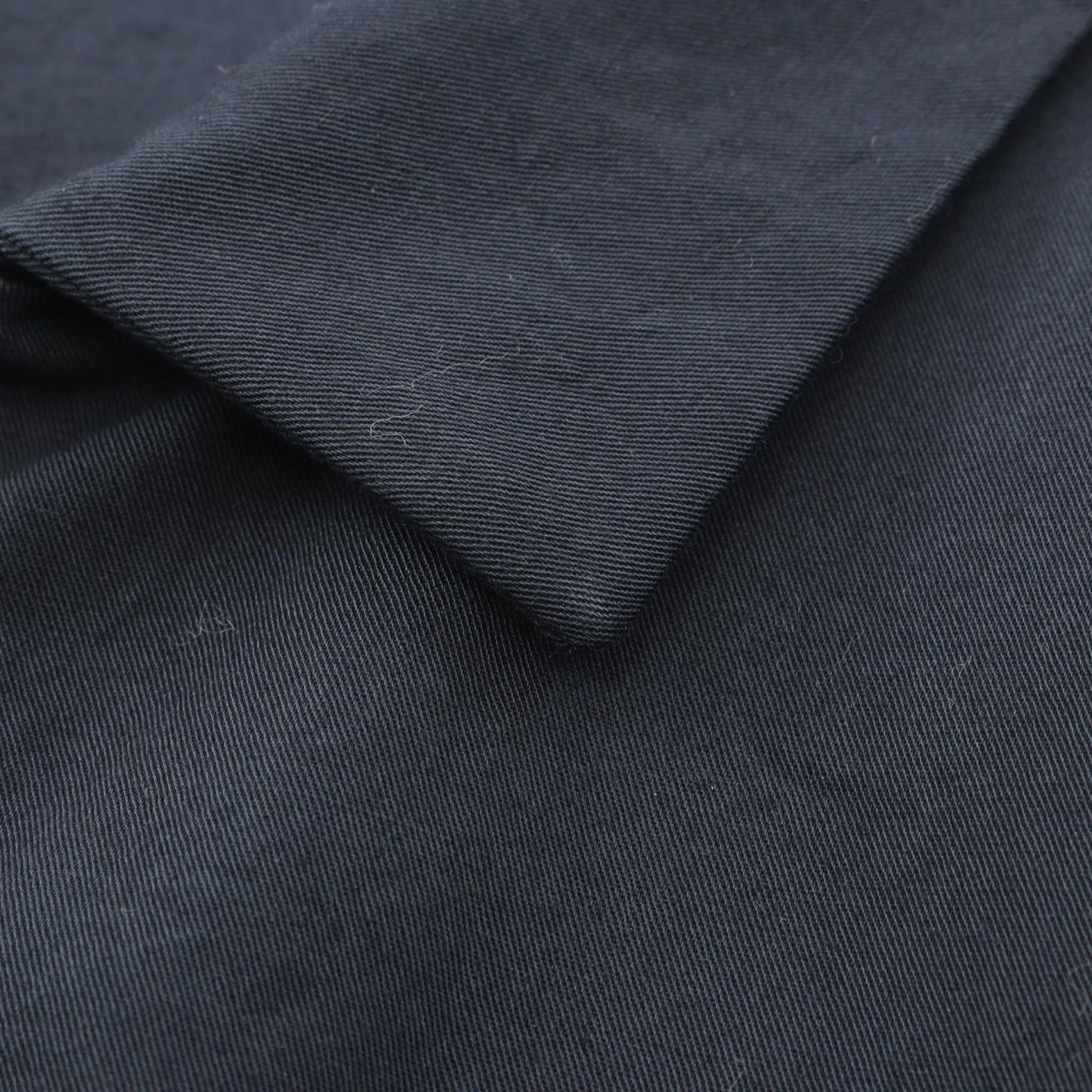 Bottega Veneta Intrecciato Leather Blouson Jacket - Navy