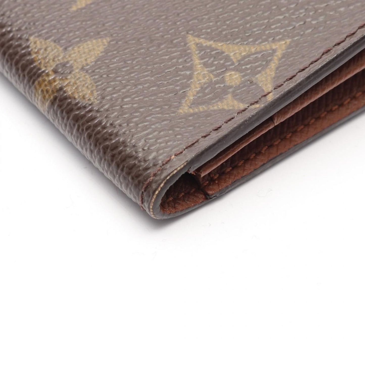 Louis Vuitton Monogram Portefeuille Credit Wallet - Timeless Elegance