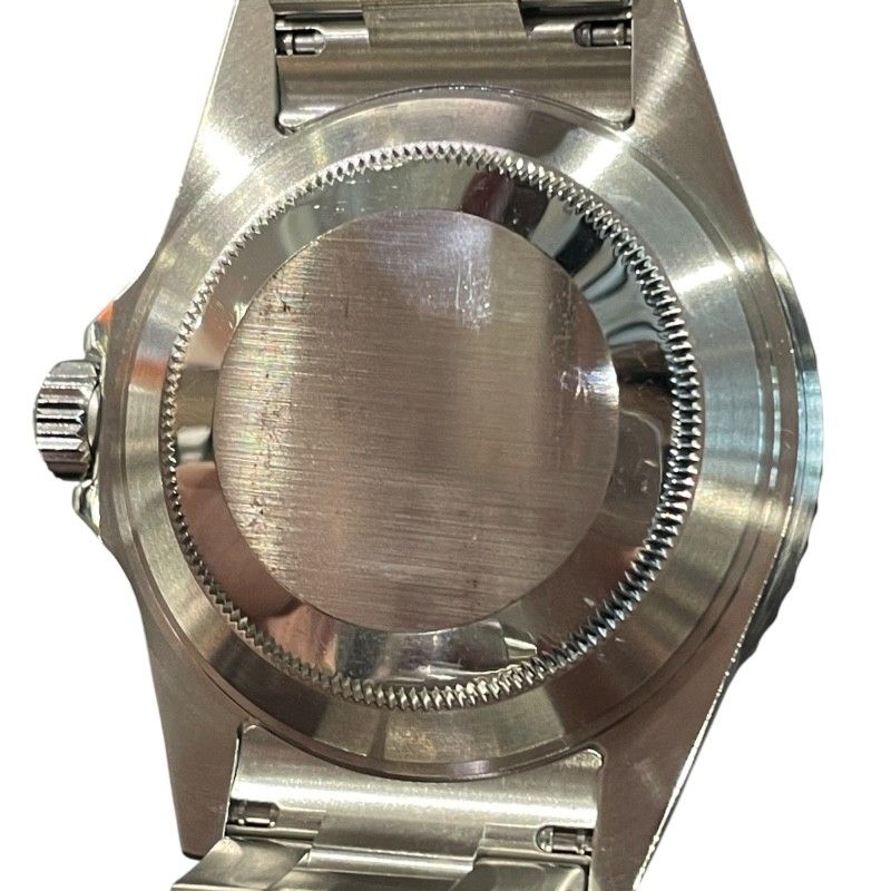 Rolex Submariner 16610 Black Dial Stainless Steel Men's Watch