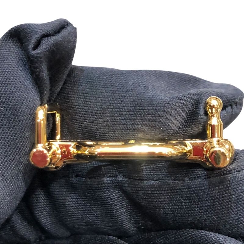 HERMES Ankle Leather Kit 13 Belt 85cm in Veil Veronese & Blue Saphir