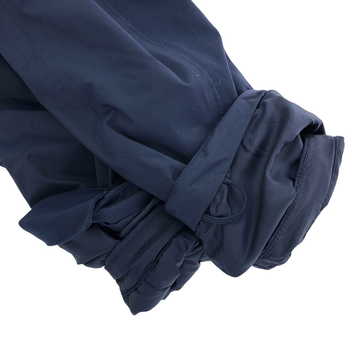 THE NORTH FACE Navy Nylon Jacket - Timeless Outdoor Elegance