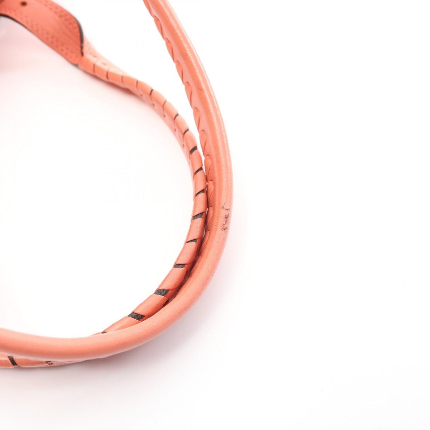 LOEWE Anagram Pink Leather Tote Bag - Exquisite Craftsmanship