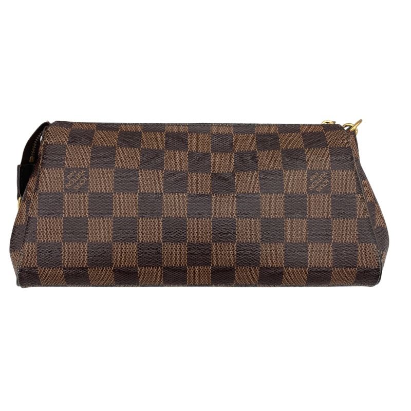 Louis Vuitton Eva N55213 Brown Damier Canvas Shoulder Bag