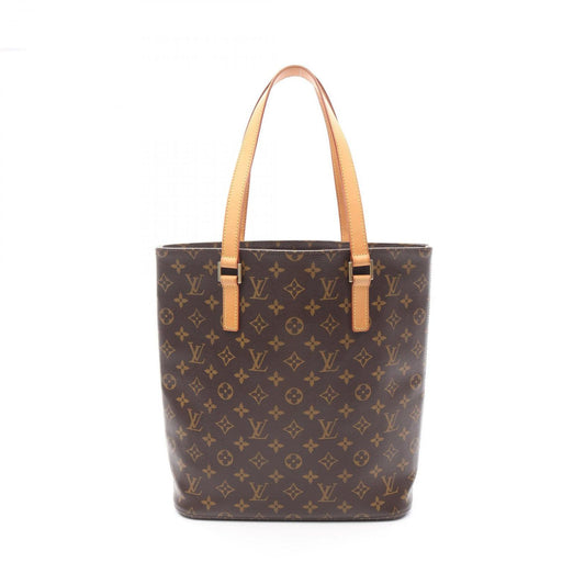 Louis Vuitton Vavin GM Tote Bag - Timeless Elegance in Brown