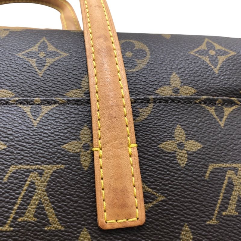 Louis Vuitton Sonatine M51902 Brown Handbag - Timeless Elegance