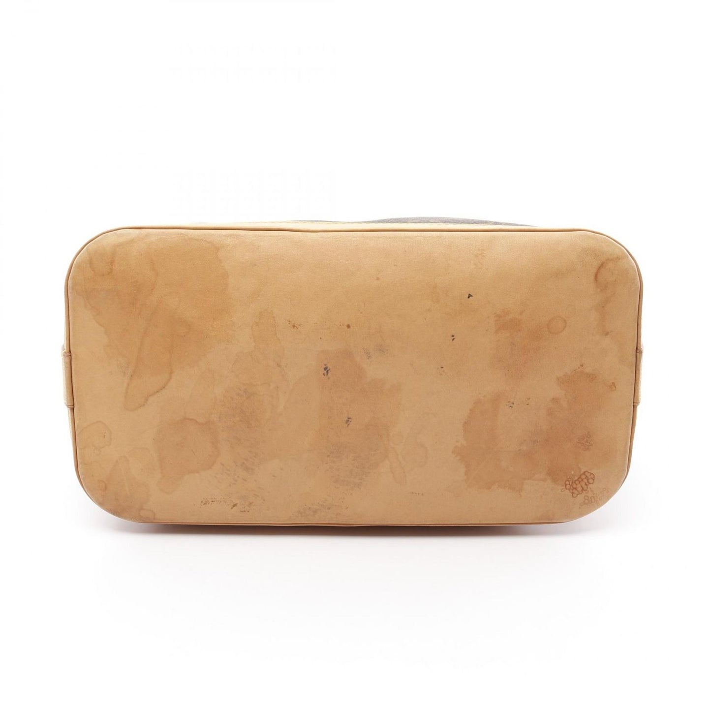 Louis Vuitton Lockit Vertical Monogram Handbag - Timeless Elegance