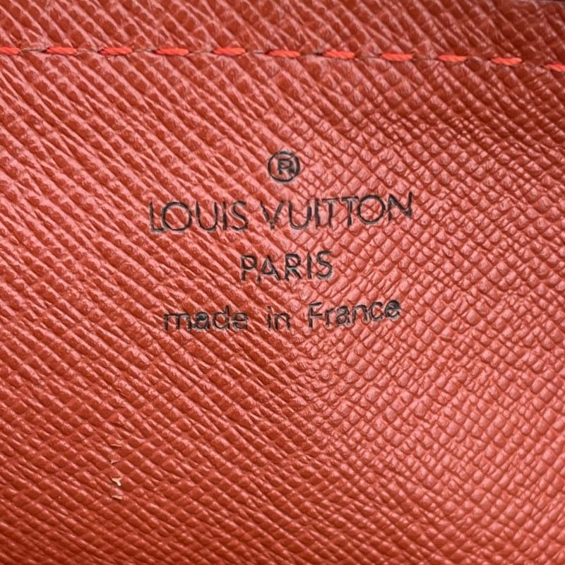 Louis Vuitton Papillon GM Brown Damier Canvas Handbag