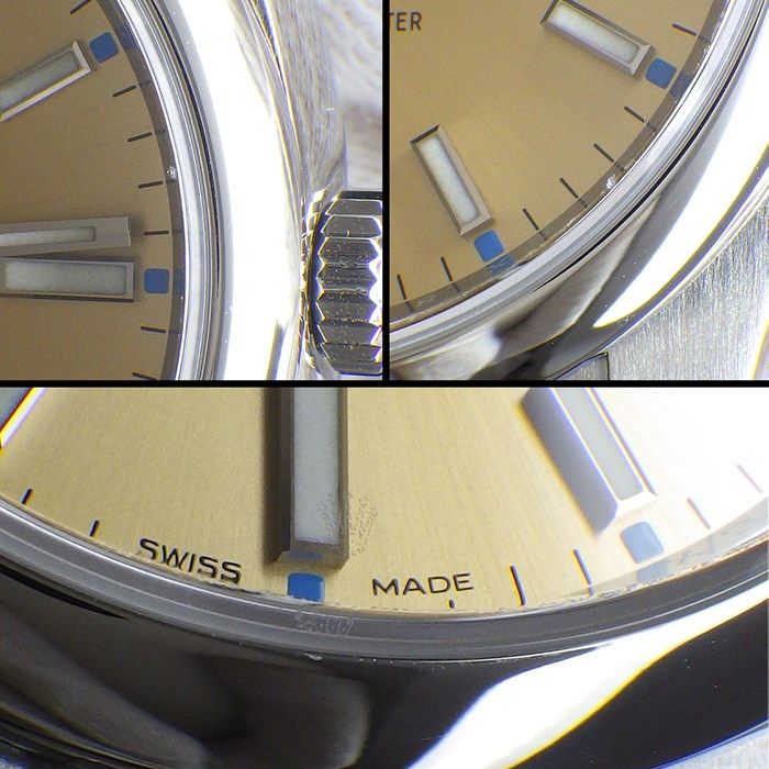 Rolex Oyster Perpetual 34mm 114200 - Exquisite Timepiece