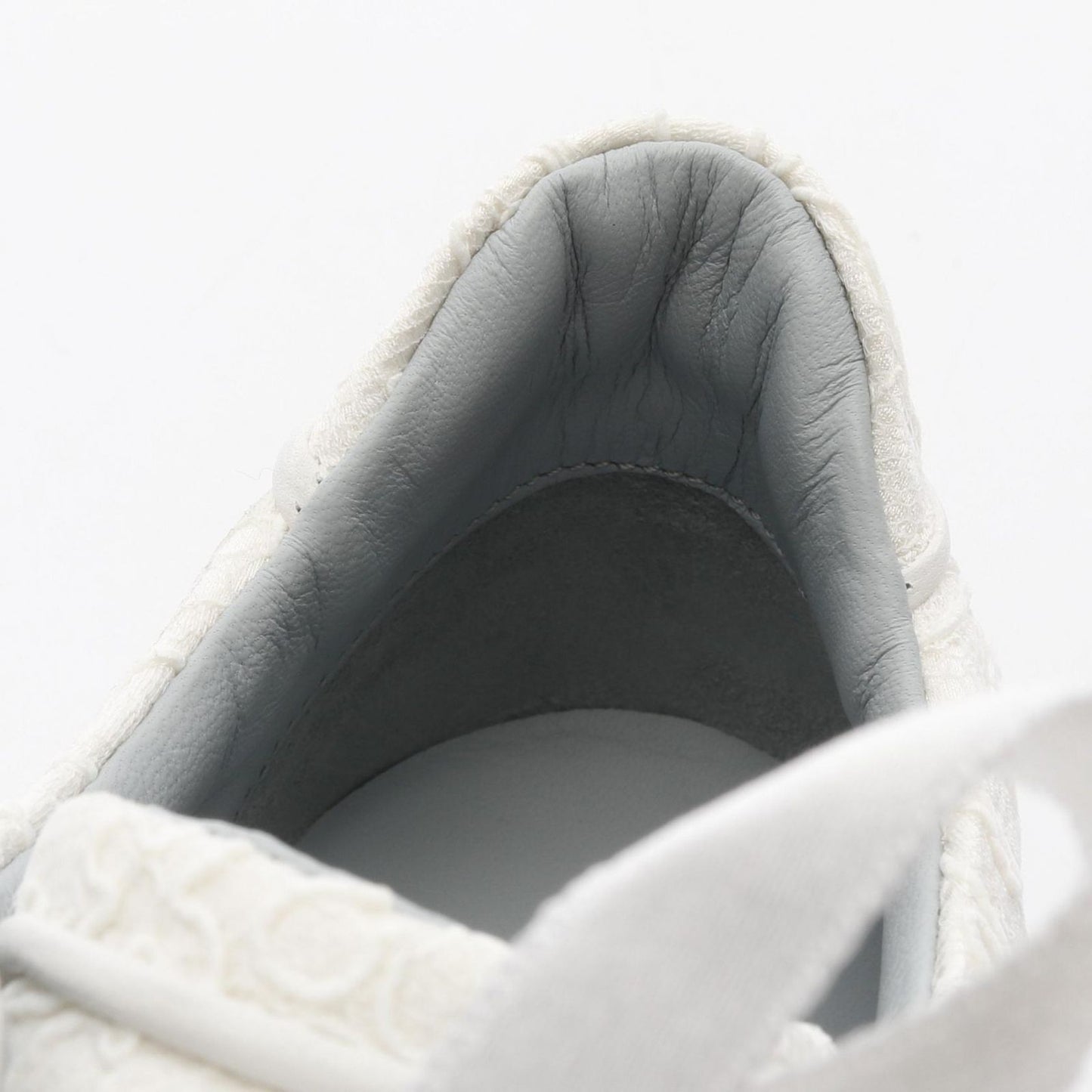 Christian Louboutin VIEIRA ORLATO White Sneakers - Unworn Luxury