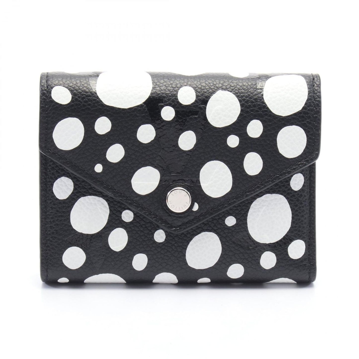 LOUIS VUITTON x Yayoi Kusama Tri-Fold Wallet - Limited Edition