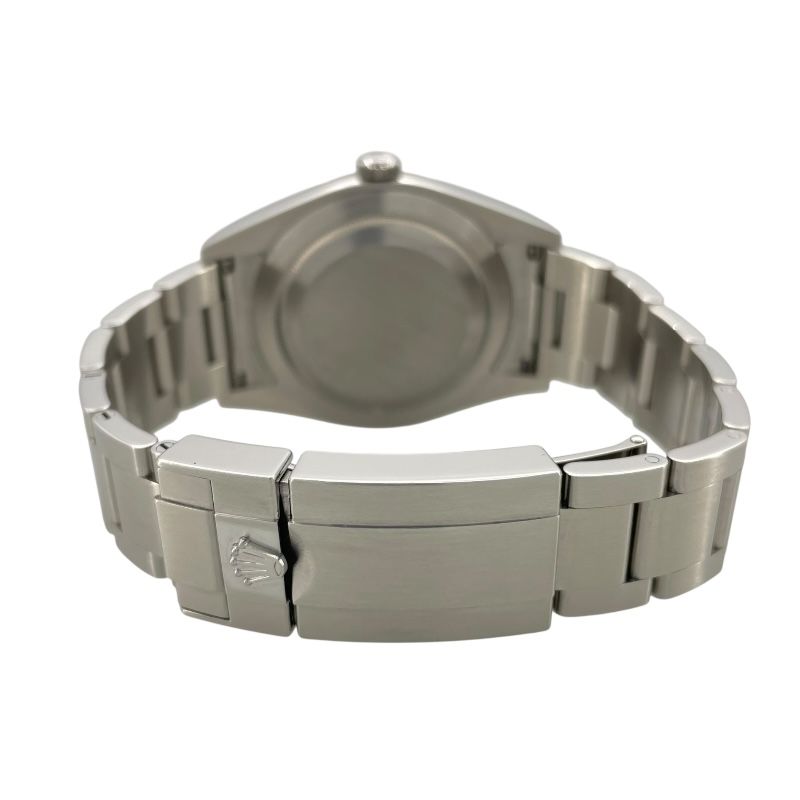 ROLEX Explorer 1 214270 Black Dial Stainless Steel Men's Watch