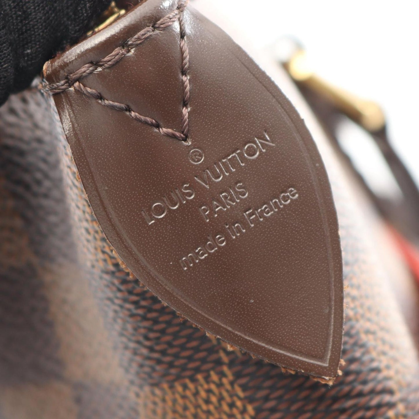 Louis Vuitton Totally PM Damier Ebene Tote Bag - Timeless Elegance