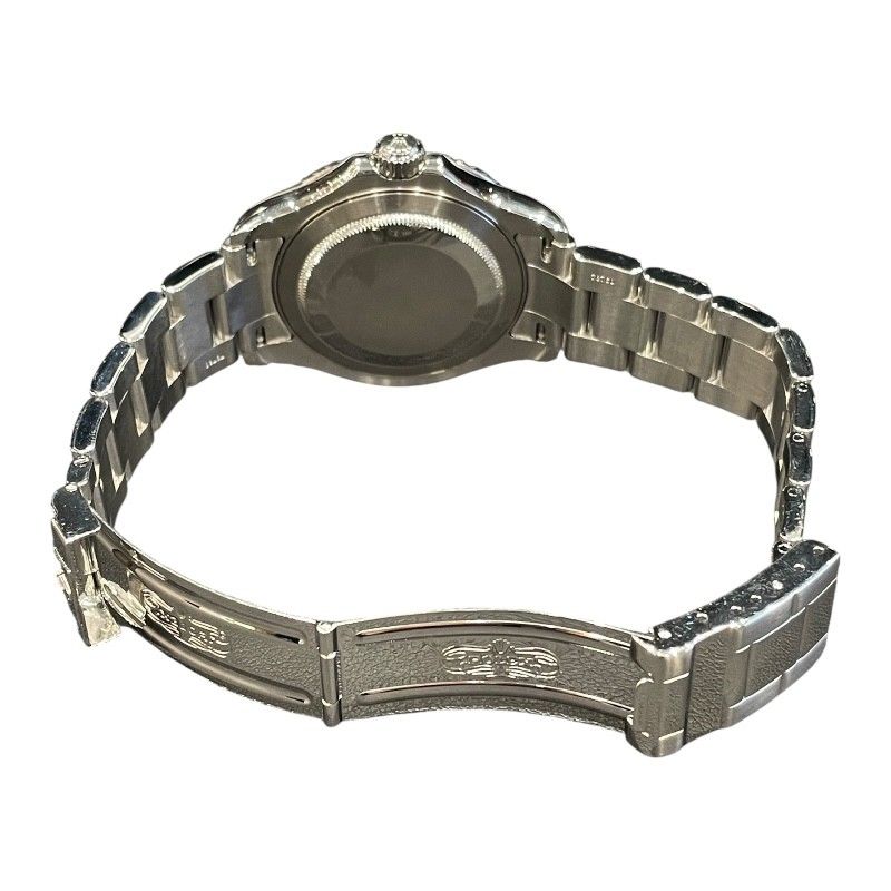 Rolex Yacht-Master 16622 Silver SS/PT Automatic Men's Watch