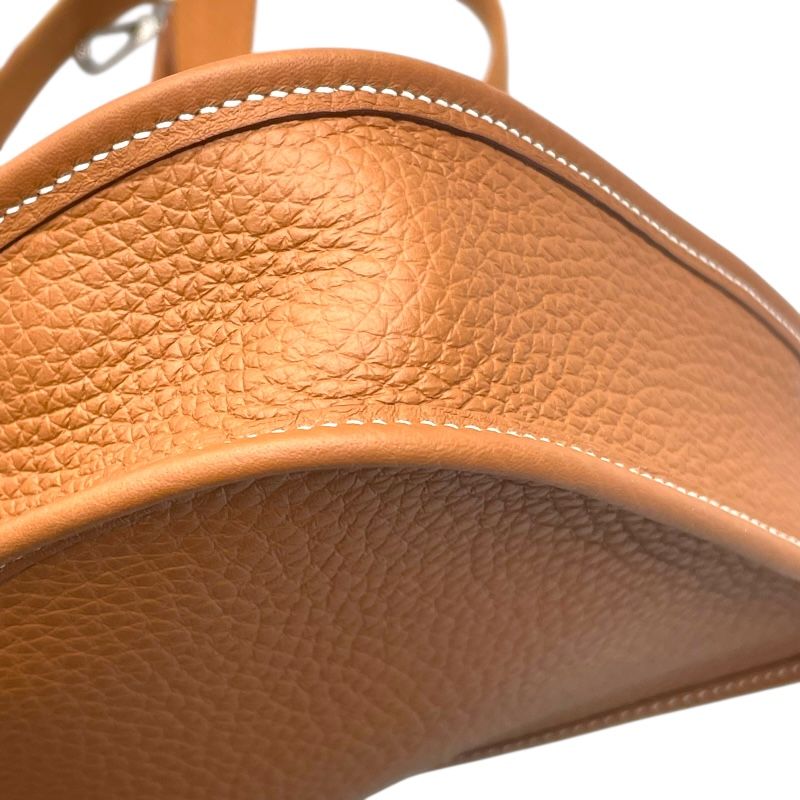 HERMES Evelyne TPM Gold & Silver Hardware - Exquisite Luxury Shoulder Bag