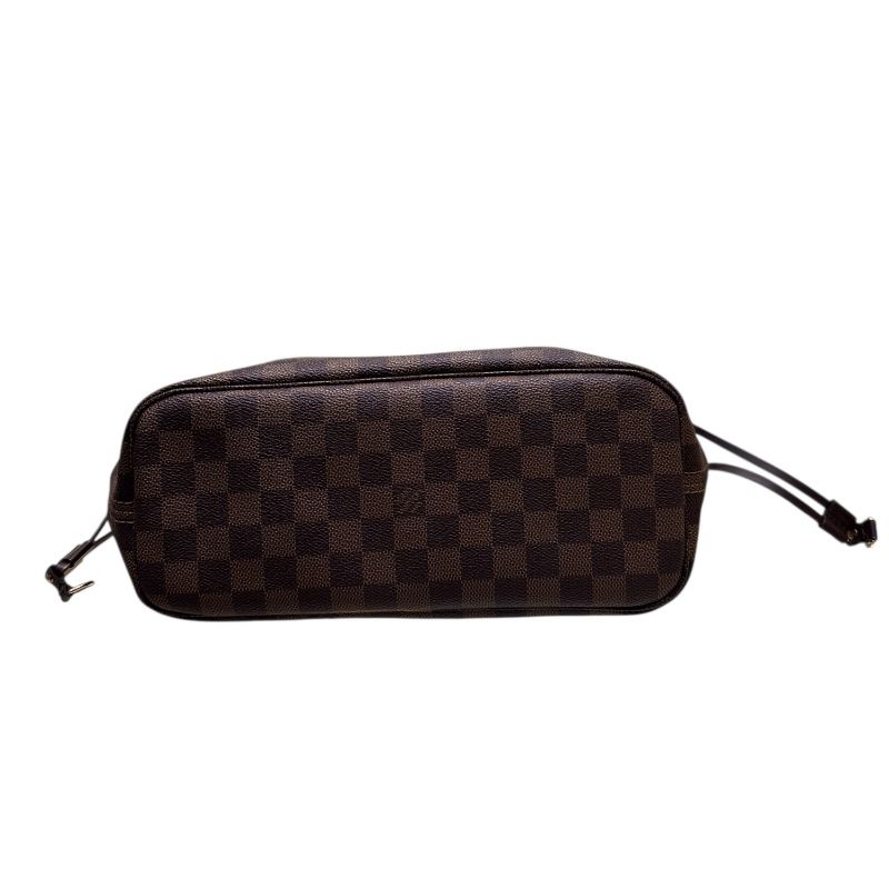 Louis Vuitton Neverfull PM Damier Canvas Handbag - Timeless Elegance