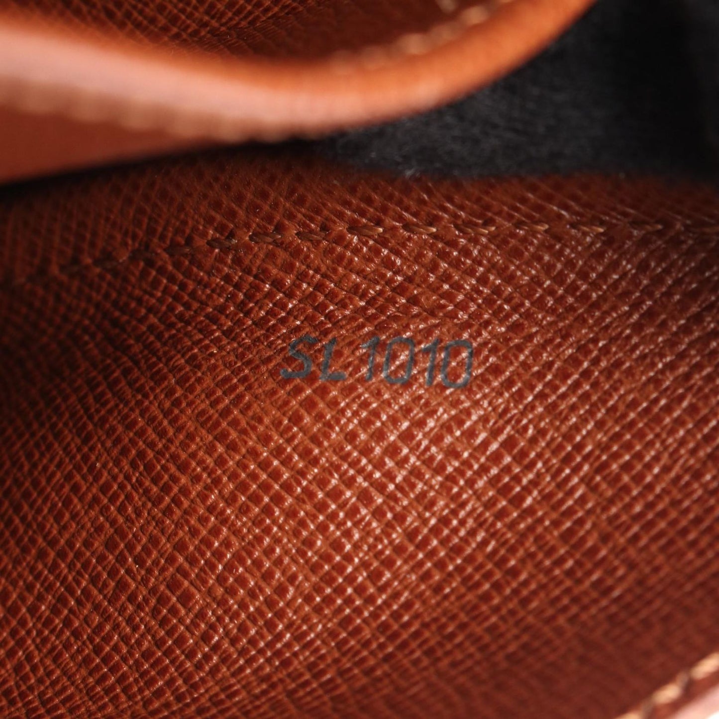 Louis Vuitton Monogram Canvas Cartouchière GM Shoulder Bag