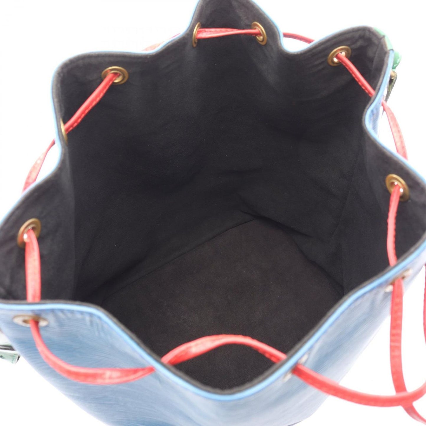 Louis Vuitton Noé Epi Shoulder Bag in Tricolor - Exclusive Design