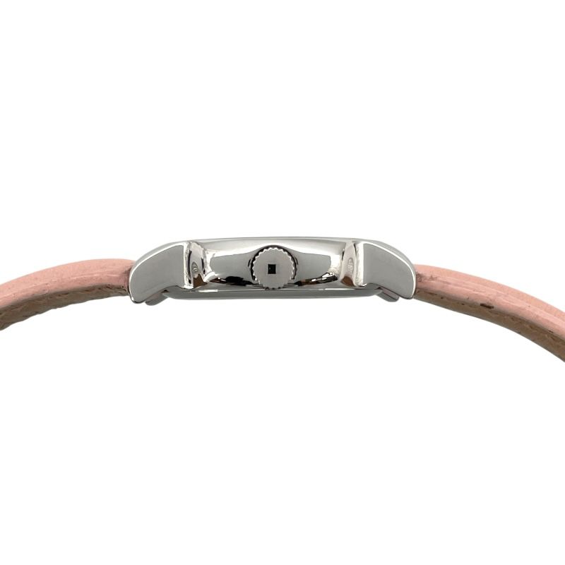 BVLGARI Solo Tempo JAL Limited Edition ST29S Pink Quartz Watch