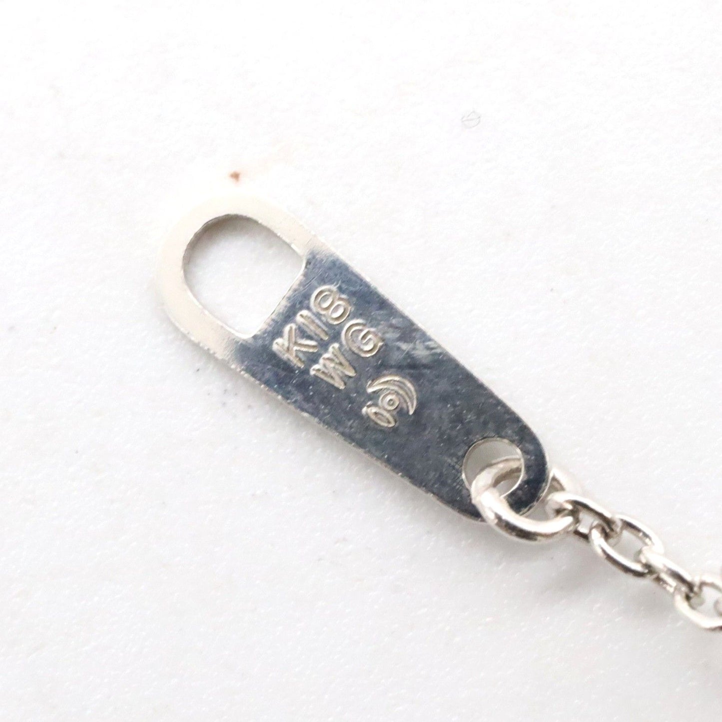 TASAKI K18WG Pearl Bracelet - Exquisite Elegance