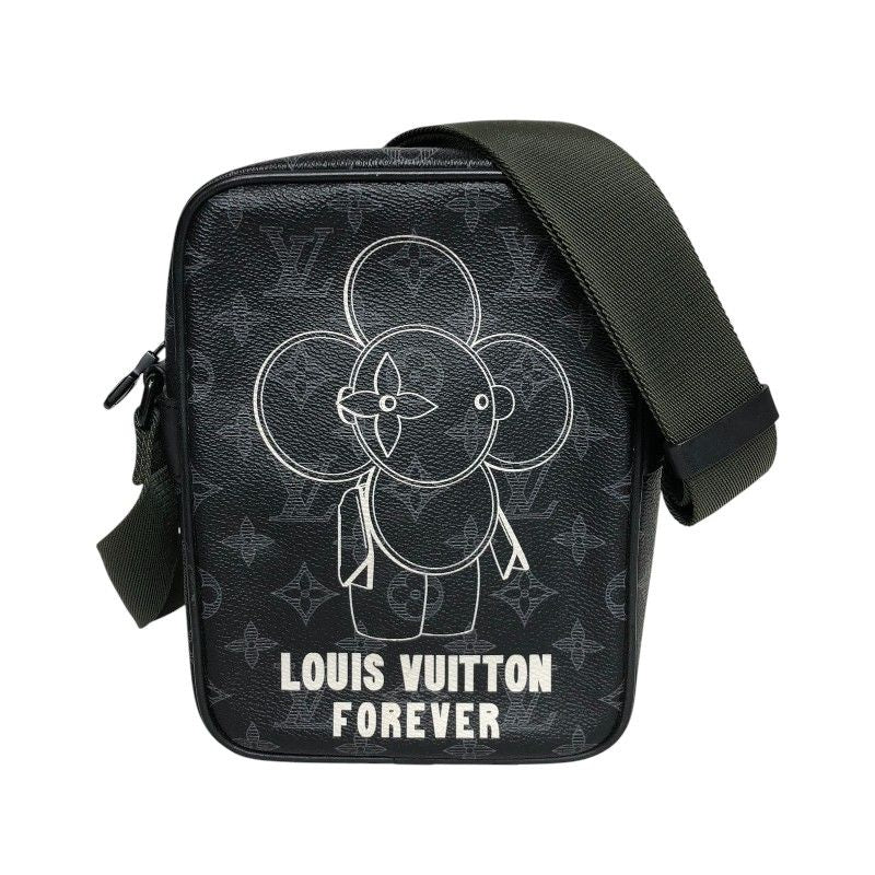 Louis Vuitton Danube PM Vivienne Limited Edition - Black & Green