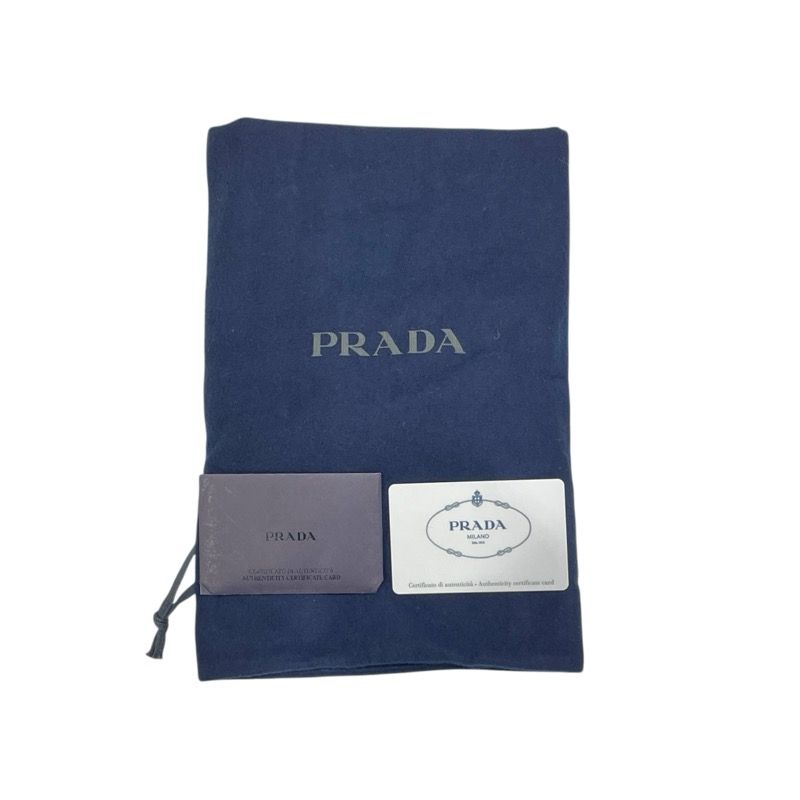 PRADA Re-NYLON Sling Bag - Timeless Black Unisex Design