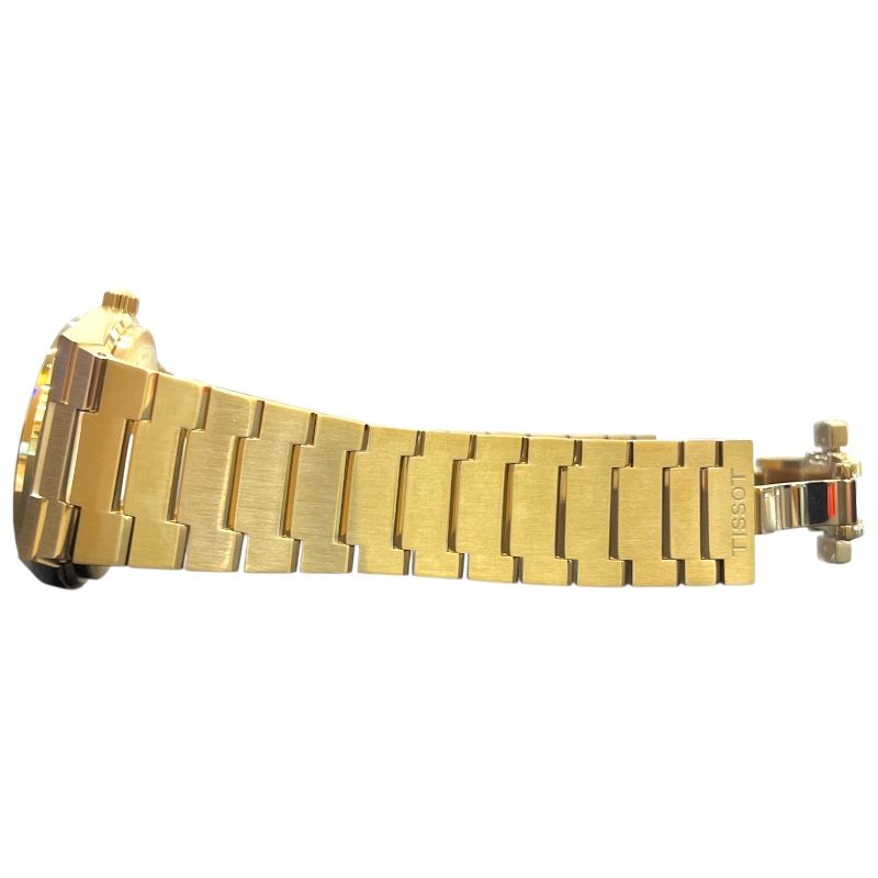 TISSOT PRX Automatic Men's Watch - Gold Stainless Steel