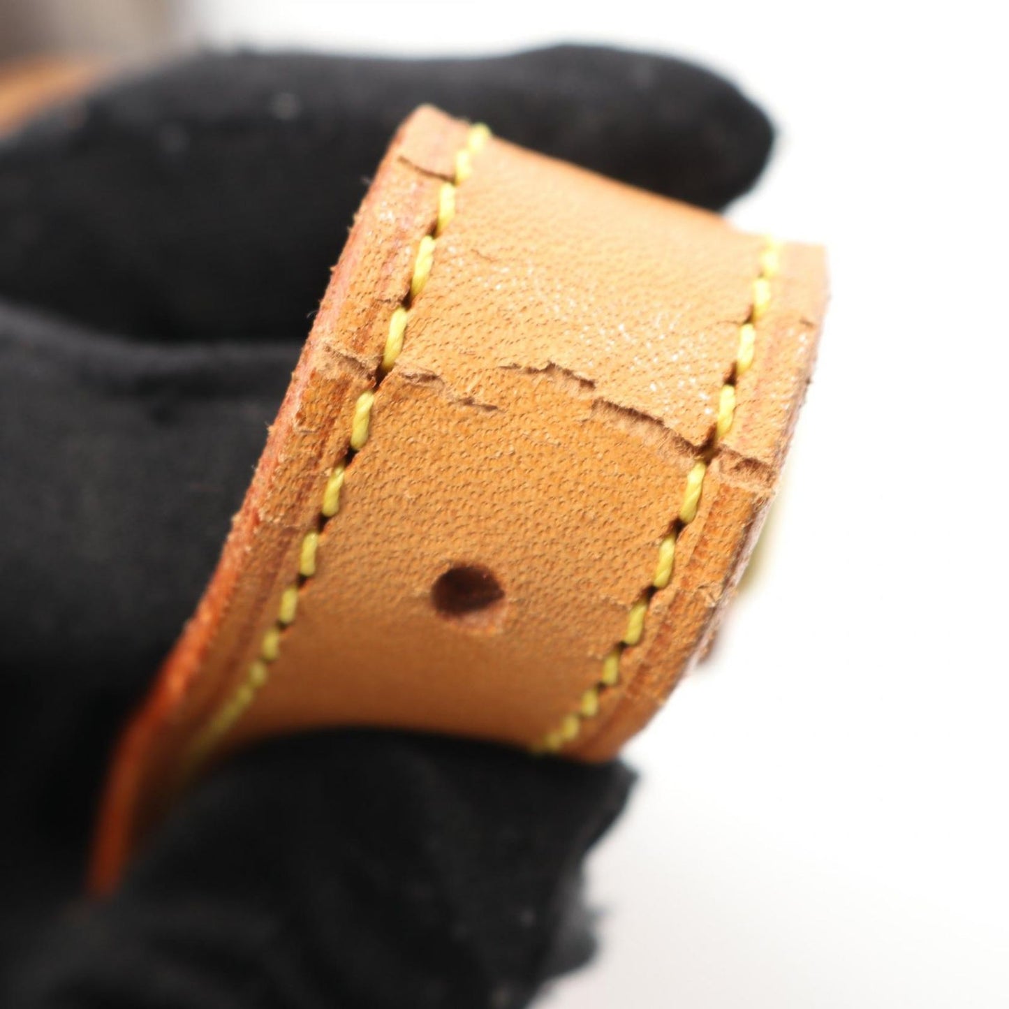 Louis Vuitton Brown Monogram Blois PM Shoulder Bag - Timeless Elegance