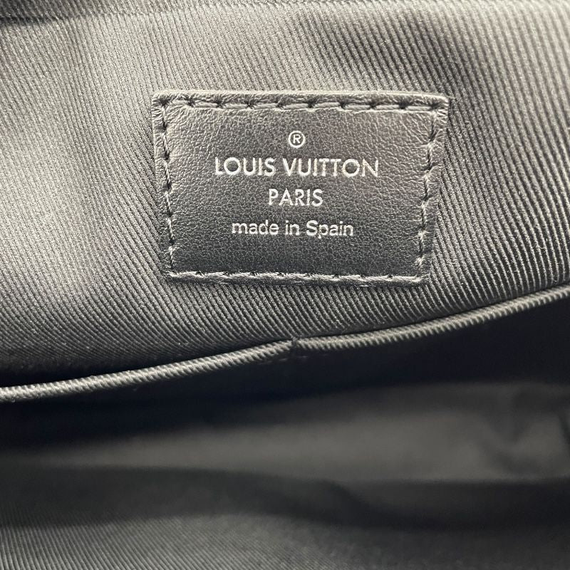 Louis Vuitton Trocadéro Messenger PM - Black Damier Graphite