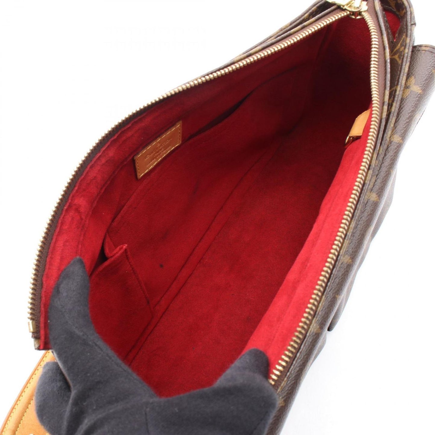 Louis Vuitton Viva Cite GM Monogram Shoulder Bag - Timeless Elegance