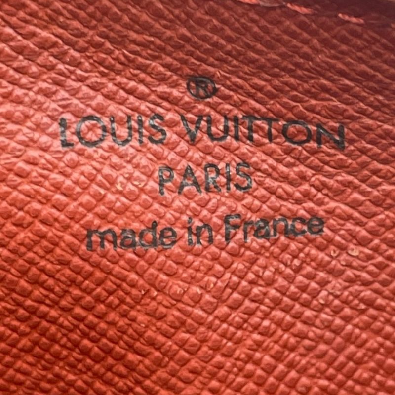 Louis Vuitton Papillon PM Handbag - Brown Damier Canvas