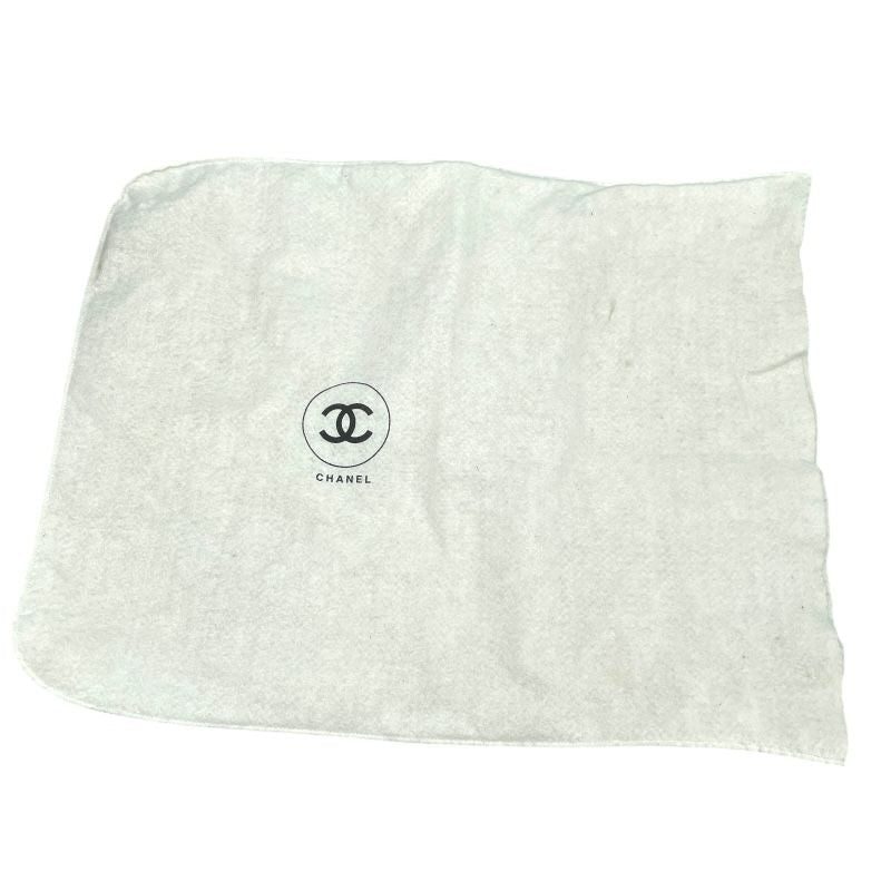 CHANEL Coco Mark Vanity Box Bag A01999 - Black Caviar Skin