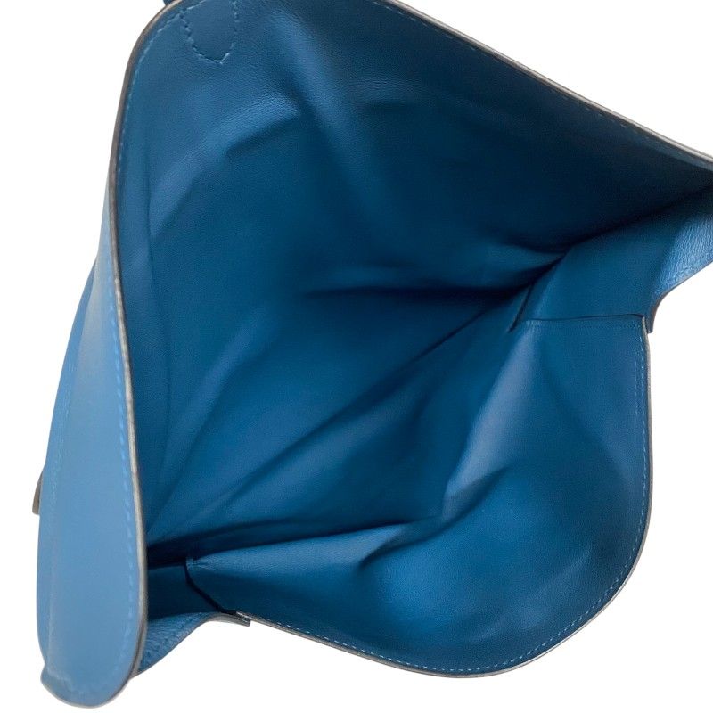 HERMES Pripra Clutch in Corvere Swift Leather - 2015 Edition