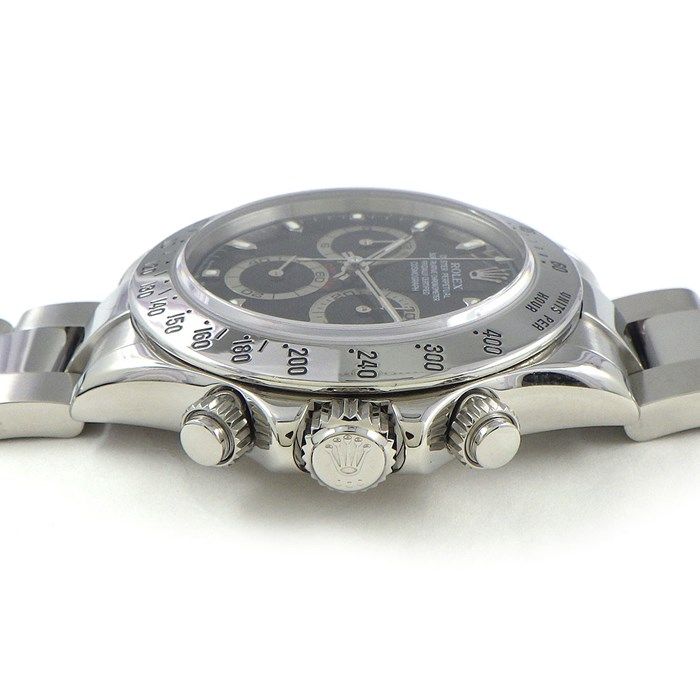 Rolex Cosmograph Daytona 116520 - Black Dial Chronograph