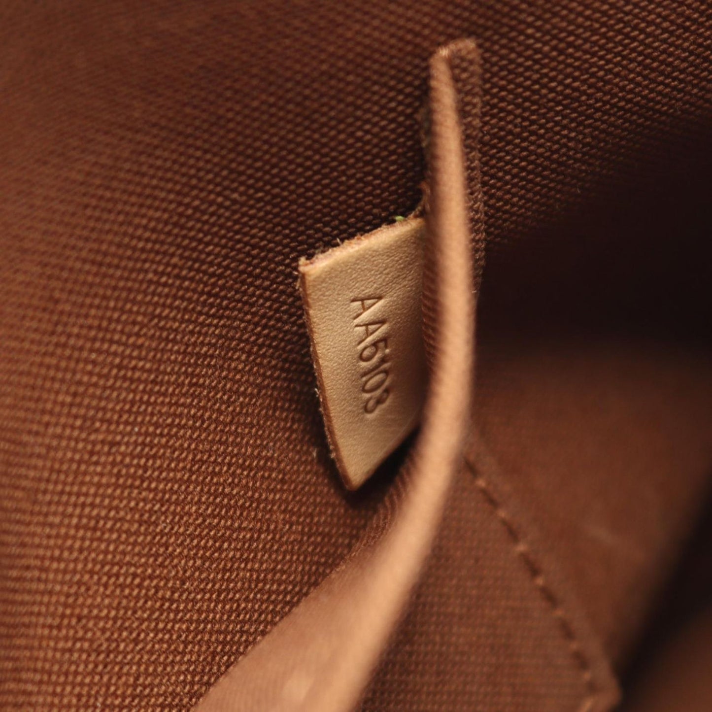 Louis Vuitton Alma BB Monogram Handbag - Timeless Elegance