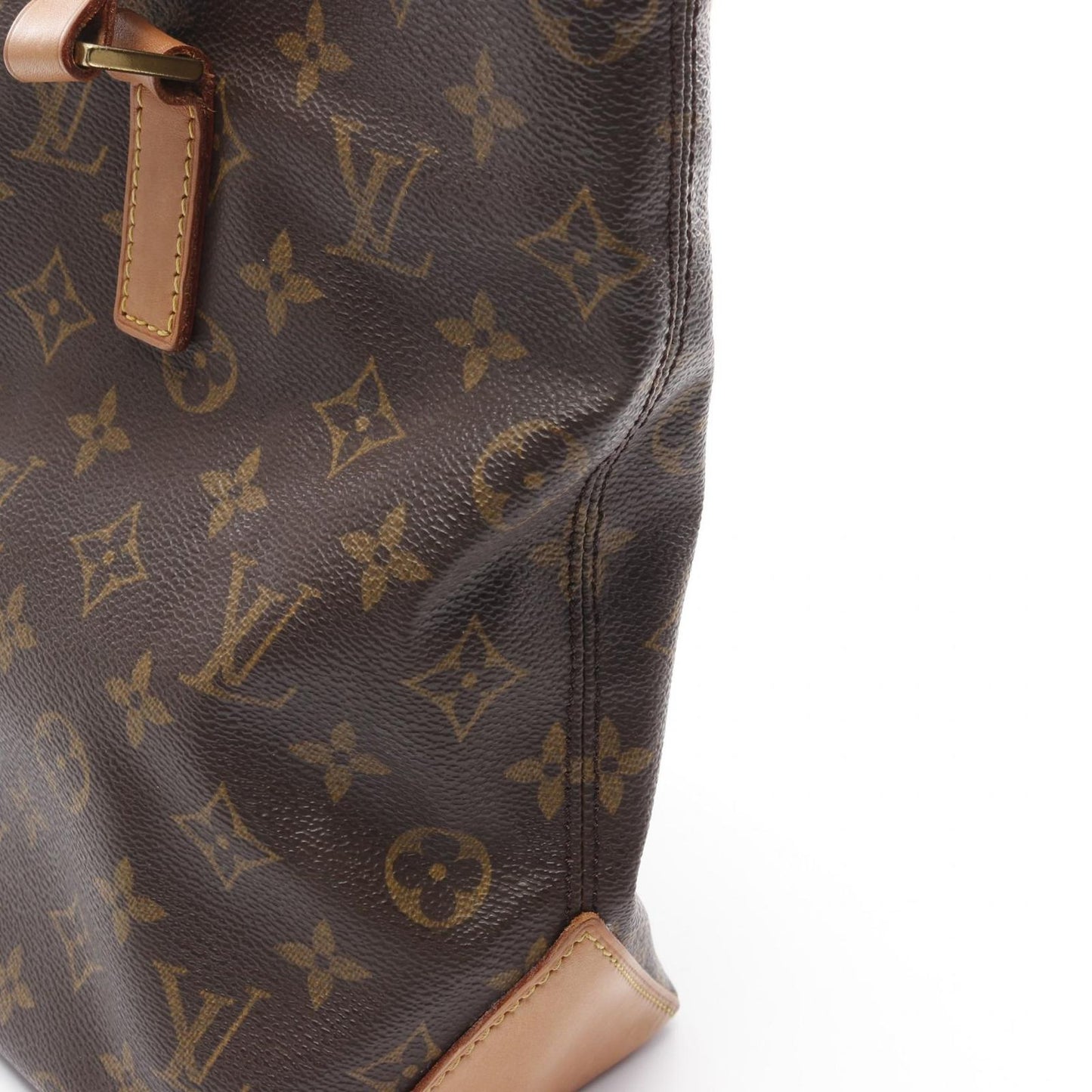 Louis Vuitton Monogram Cabas Piano Shoulder Bag - Timeless Elegance