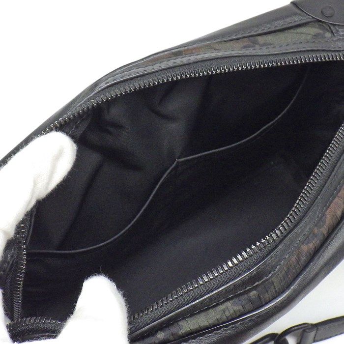 Louis Vuitton Soft Trunk Camouflage by Virgil Abloh - Black & Khaki