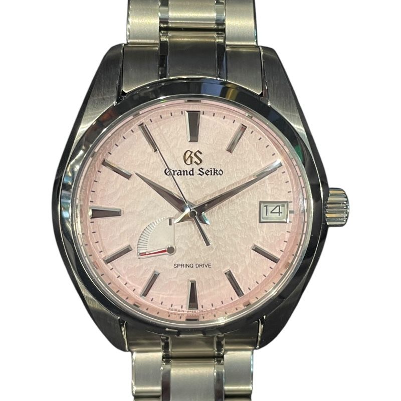 Grand Seiko Heritage Collection 20th Anniversary Limited Edition SBGA497