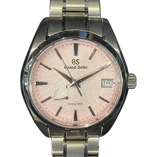 Grand Seiko Heritage Collection 20th Anniversary Limited Edition SBGA497